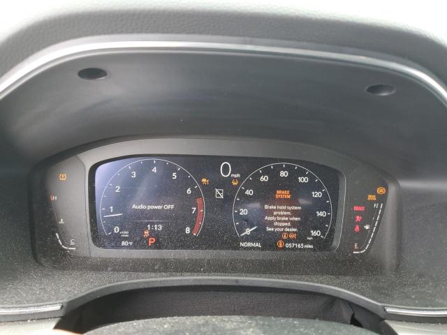 Photo 9 from auction – 2024 ACURA INTEGRA with VIN 19UDE4H20RA005952
