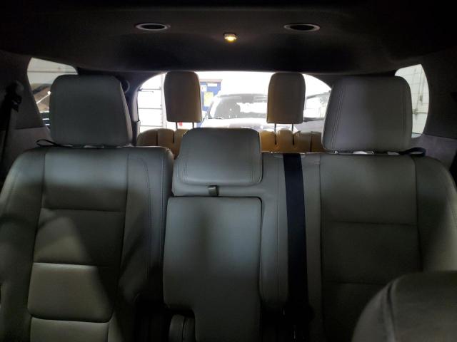Photo 10 from auction – 2014 FORD EXPLORER L with VIN 1FM5K8F89EGB16383