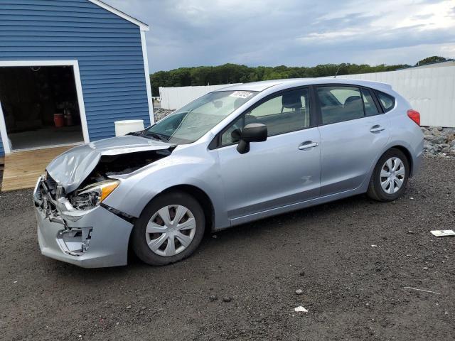 SUBARU IMPREZA 2014 with VIN JF1GPAA68E8224702 - Photo from auction