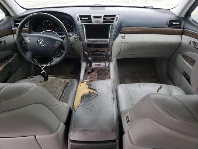Photo 8 from auction – 2008 LEXUS LS 460 with VIN JTHBL46F485061920