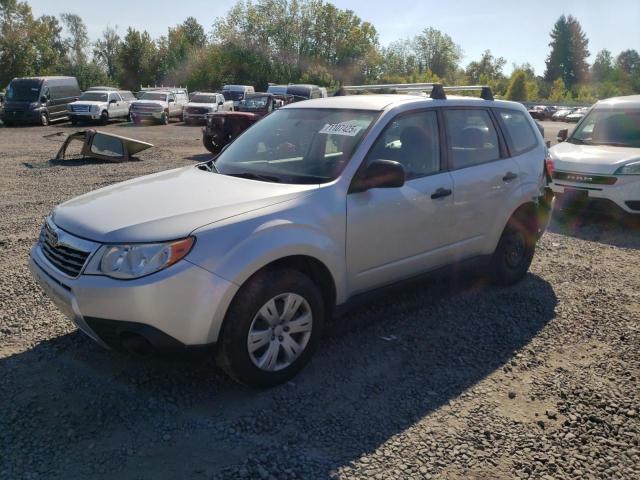 SUBARU FORESTER 2 2009 with VIN JF2SH61639H781829 - Photo from auction