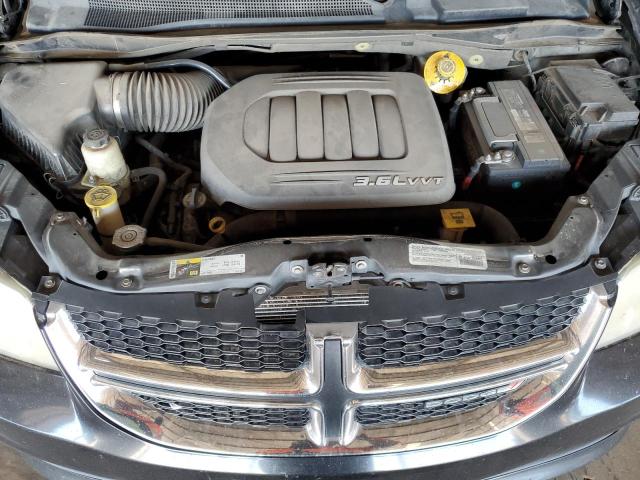 Photo 12 from auction – 2014 DODGE GRAND CARA with VIN 2C4RDGCG1ER206065