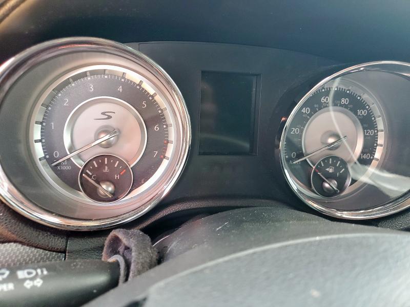 Photo 9 from auction – 2014 CHRYSLER 300 S with VIN 2C3CCABG2EH254031