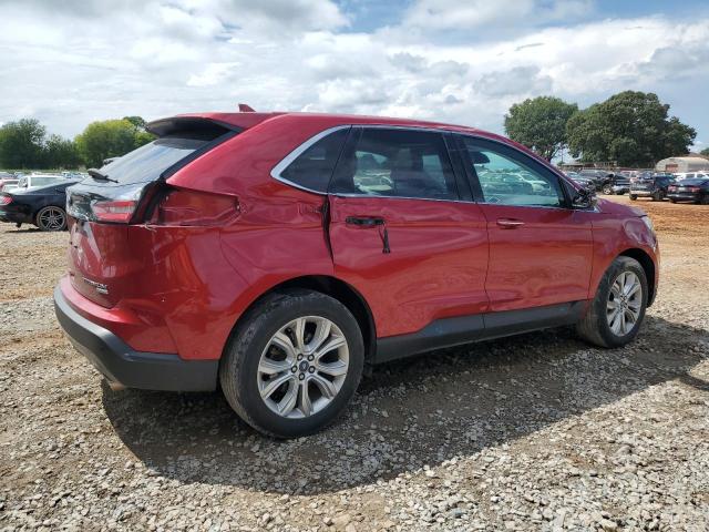 Photo 3 from auction – 2020 FORD EDGE TITANIUM with VIN 2FMPK3K90LBA39059