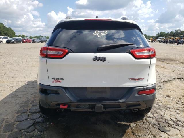 Photo 6 from auction – 2014 JEEP CHEROKEE T with VIN 1C4PJMBS3EW161674