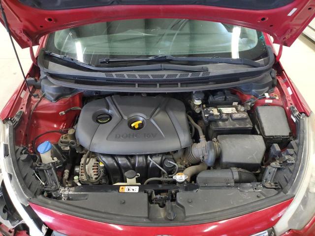Photo 11 from auction – 2016 KIA FORTE LX with VIN KNAFK4A61G5503951