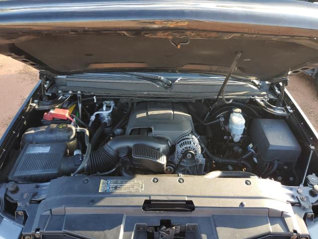 Photo 11 from auction – 2011 CHEVROLET AVALANCHE with VIN 3GNTKGE38BG211729