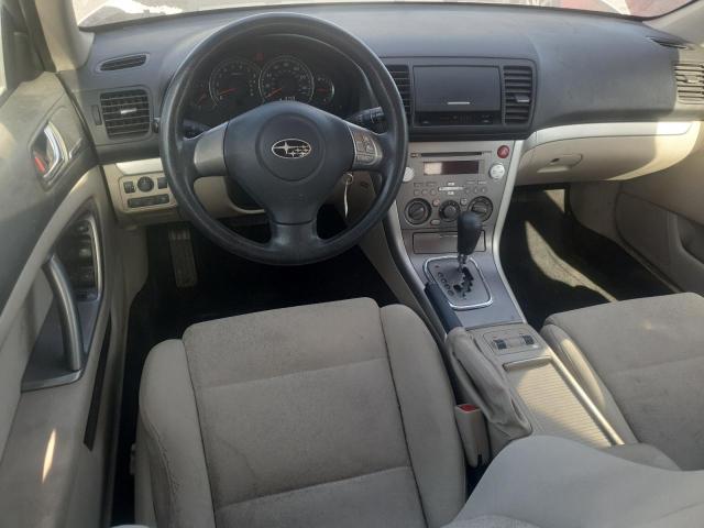 Photo 8 from auction – 2009 SUBARU OUTBACK 2. with VIN 4S4BP61C597321144