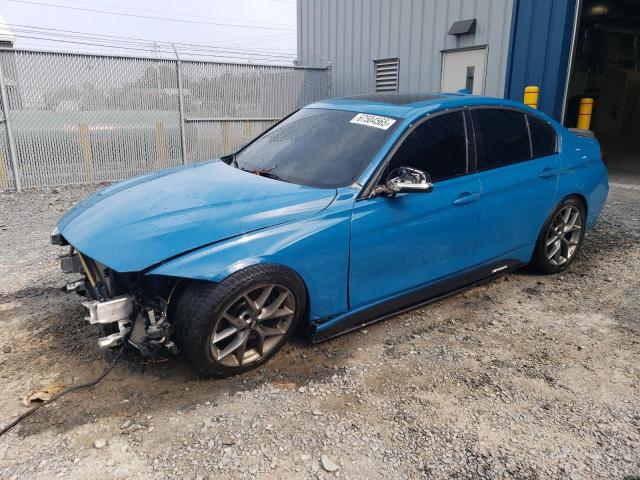 BMW 335 XI 2015 مع رقم تعريف المركبة WBA3B9C54FJ466212 - صورة من المزاد