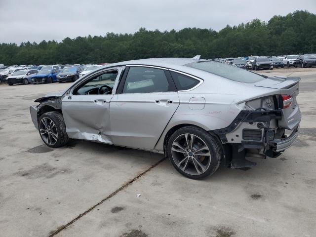 Photo 2 from auction – 2020 FORD FUSION TITANIUM with VIN 3FA6P0K91LR204673