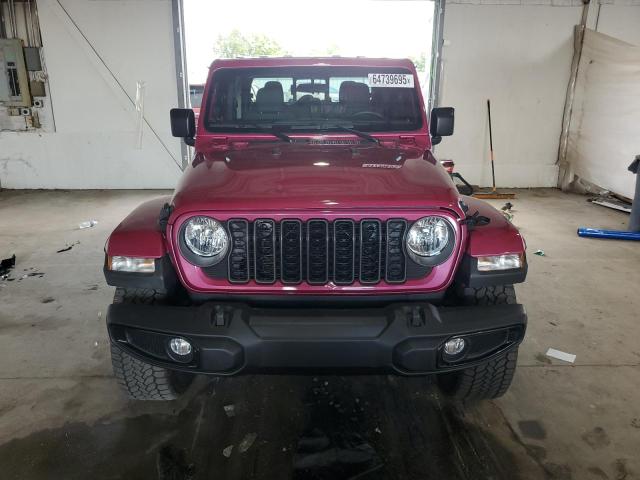 Фото 5 с аукциона – 2024 JEEP GLADIATOR с VIN 1C6HJTAG5RL131165