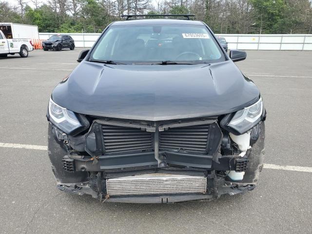 Photo 5 from auction – 2018 CHEVROLET EQUINOX LT with VIN 2GNAXSEV7J6352668