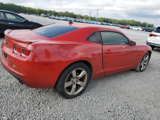 Photo 3 from auction – 2011 CHEVROLET CAMARO LS with VIN 2G1FA1ED3B9134284