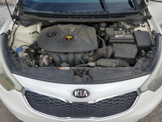 Photo 11 from auction – 2016 KIA FORTE LX with VIN KNAFX4A67G5443465