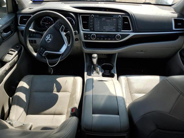 Photo 8 from auction – 2015 TOYOTA HIGHLANDER with VIN 5TDDKRFH2FS102550