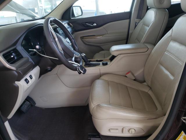 Photo 7 from auction – 2017 GMC ACADIA DEN with VIN 1GKKNPLS2HZ224561