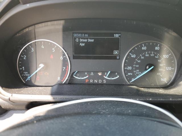 Photo 9 from auction – 2021 FORD ECOSPORT S with VIN MAJ3S2GE8MC424685
