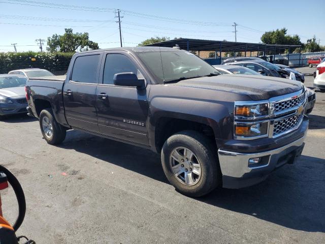 Photo 4 from auction – 2015 CHEVROLET SILVERADO with VIN 3GCPCREC9FG509764
