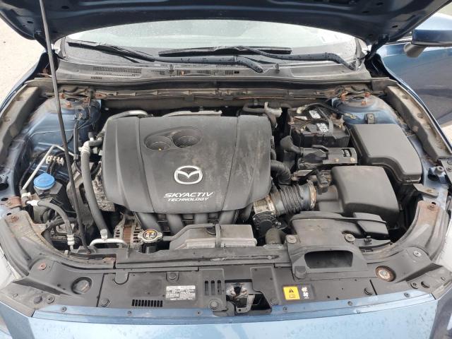 Photo 11 from auction – 2017 MAZDA 3 TOURING with VIN JM1BN1L76H1151746