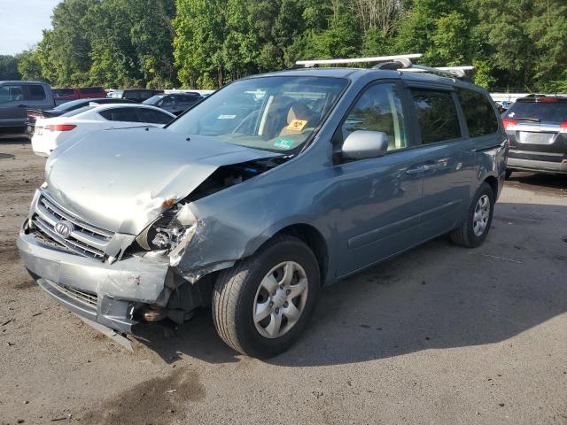 Photo 1 from auction – 2009 KIA SEDONA EX with VIN KNDMB233496300115