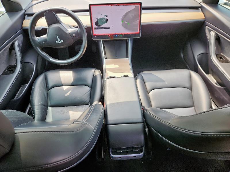 Photo 8 from auction – 2018 TESLA MODEL 3 with VIN 5YJ3E1EA5JF023573