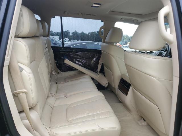 Photo 11 from auction – 2021 LEXUS LX 570 with VIN JTJDY7AX1M4350005