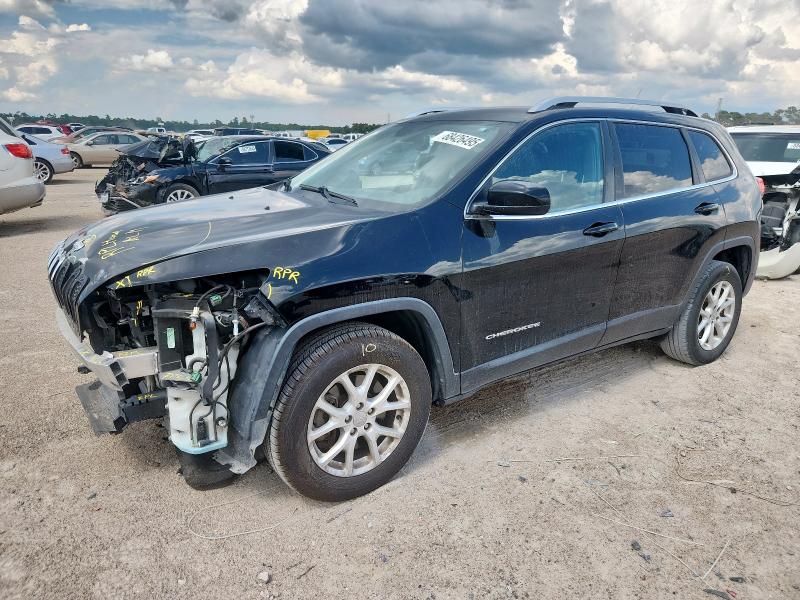 JEEP CHEROKEE L 2017 with VIN 1C4PJMCB0HW591391 - Photo from auction