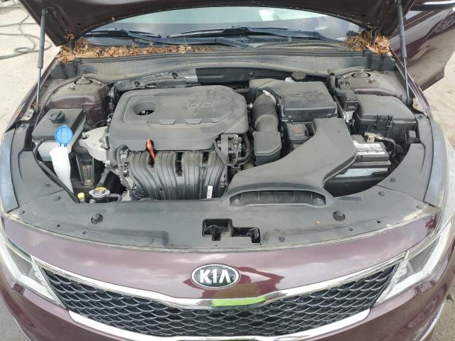 Photo 11 from auction – 2016 KIA OPTIMA LX with VIN 5XXGT4L34GG038987