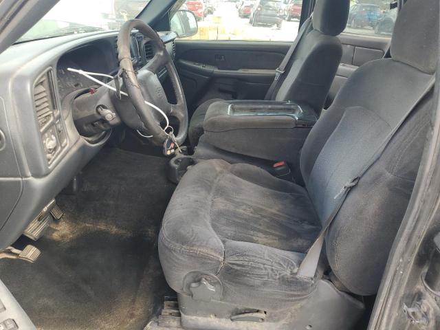 Photo 7 from auction – 2001 CHEVROLET SILVERADO with VIN 2GCEC19V111172111