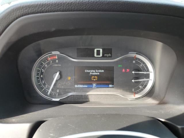 Photo 9 from auction – 2020 HONDA RIDGELINE with VIN 5FPYK3F19LB018797