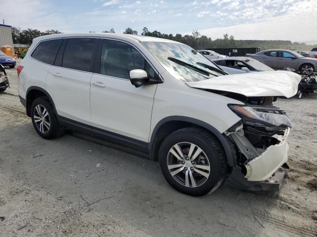 Photo 4 from auction – 2017 HONDA PILOT EXL with VIN 5FNYF6H55HB040933