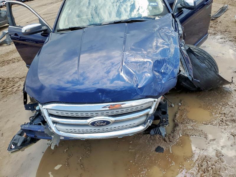 Photo 11 from auction – 2011 FORD TAURUS LIM with VIN 1FAHP2FW0BG144976