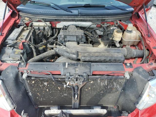 Photo 11 from auction – 2007 FORD F150 SUPER with VIN 1FTPW14VX7FB66106