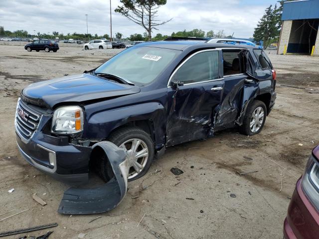 GMC TERRAIN SL 2016 with VIN 2GKALPEK6G6280429 - Photo from auction