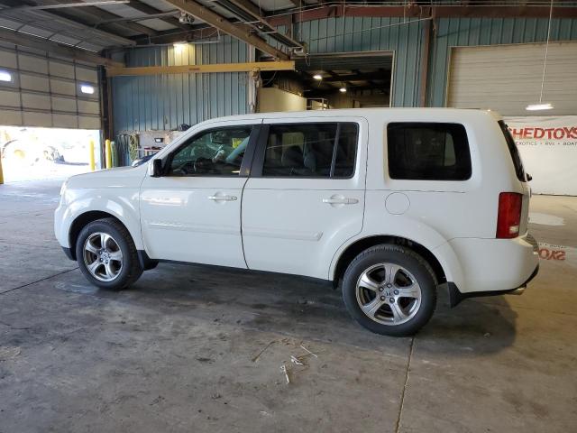 Photo 2 from auction – 2013 HONDA PILOT EXL with VIN 5FNYF4H51DB039079
