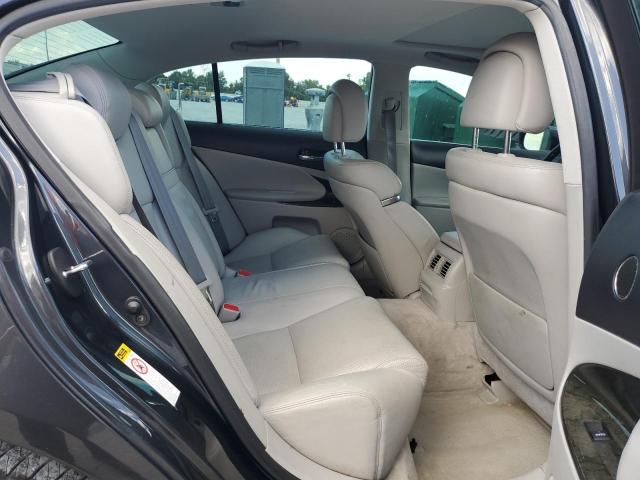 Photo 10 from auction – 2010 LEXUS GS 350 with VIN JTHCE1KS0A0026276