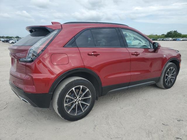 Photo 3 from auction – 2024 CADILLAC XT4 SPORT with VIN 1GYFZER48RF164863