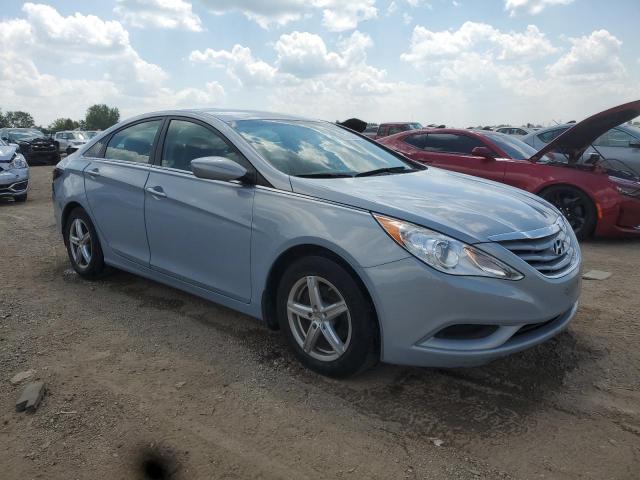 Photo 4 from auction – 2012 HYUNDAI SONATA GLS with VIN 5NPEB4AC9CH381595