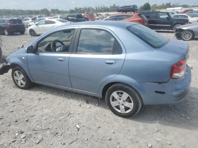 Photo 2 from auction – 2006 CHEVROLET AVEO BASE with VIN KL1TD56686B649253