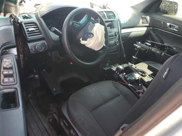 Zdjęcie 8 z aukcji – 2017 FORD EXPLORER P z VIN 1FM5K8AR0HGE13563