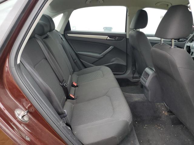 Photo 10 from auction – 2014 VOLKSWAGEN PASSAT S with VIN 1VWAP7A30EC007521
