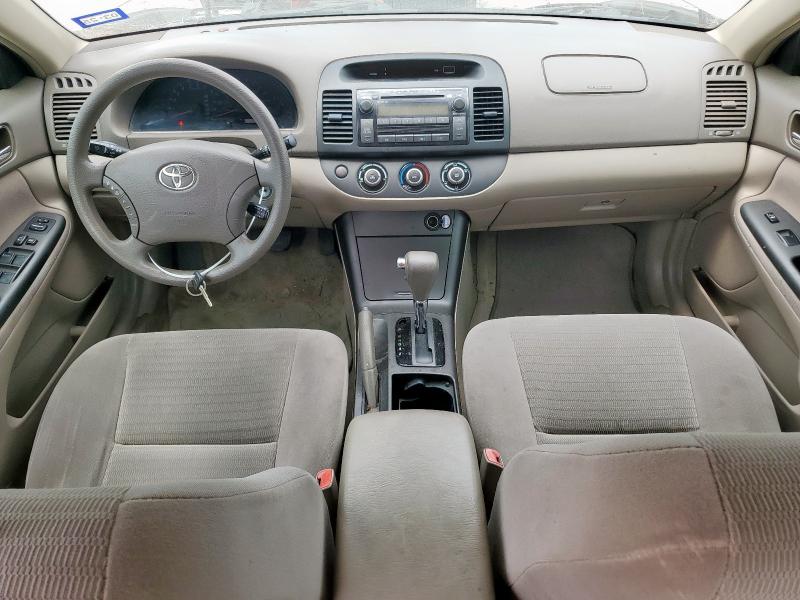 Photo 8 from auction – 2005 TOYOTA CAMRY LE with VIN 4T1BE32K45U570976