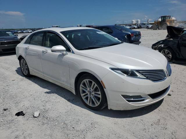 Photo 4 from auction – 2014 LINCOLN MKZ HYBRID with VIN 3LN6L2LU2ER825343
