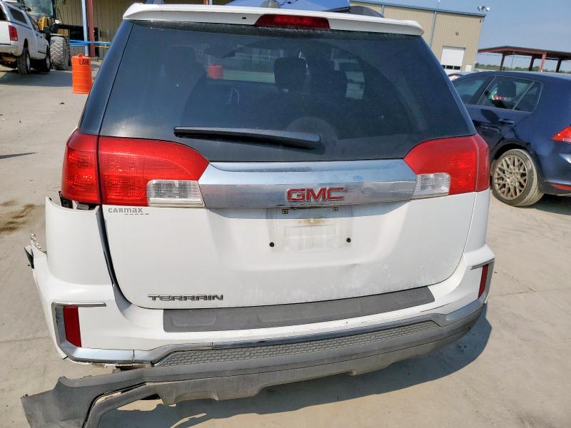 Photo 6 from auction – 2017 GMC TERRAIN SLE with VIN 2GKALNEKXH6351329