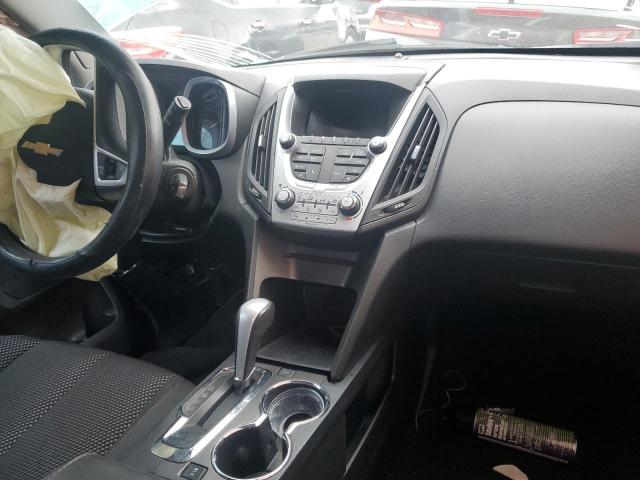 Photo 8 from auction – 2013 CHEVROLET EQUINOX LT with VIN 2GNALDEK8D1109823