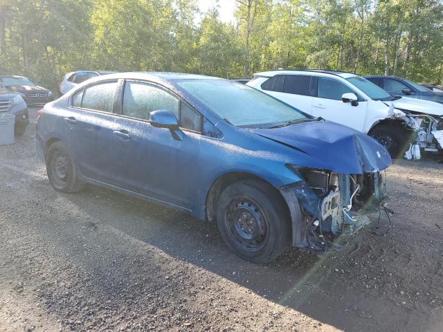 Photo 4 from auction – 2013 HONDA CIVIC LX with VIN 2HGFB2F56DH012756