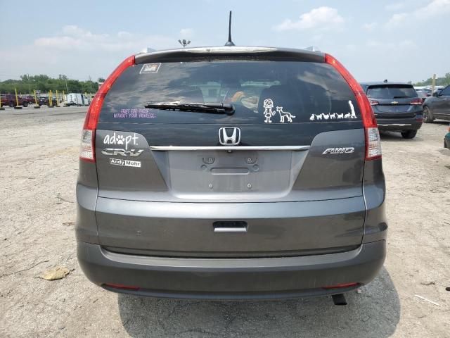Photo 6 from auction – 2014 HONDA CR-V EXL with VIN 2HKRM4H71EH683535