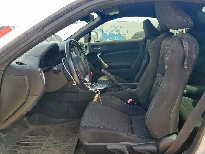Photo 7 from auction – 2017 TOYOTA 86 BASE with VIN JF1ZNAA11H9711273