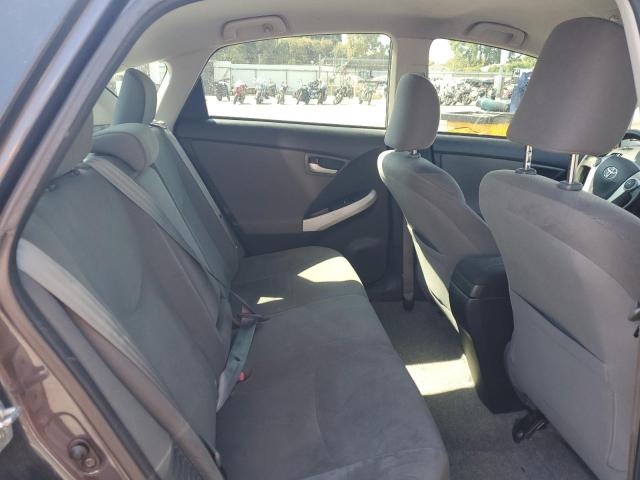 Photo 10 from auction – 2013 TOYOTA PRIUS with VIN JTDKN3DU6D5566620