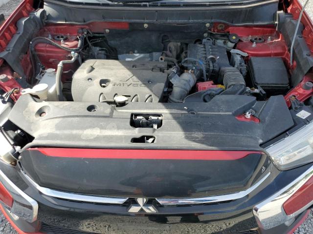 Photo 12 from auction – 2019 MITSUBISHI OUTLANDER with VIN JA4AR3AU6KU005013